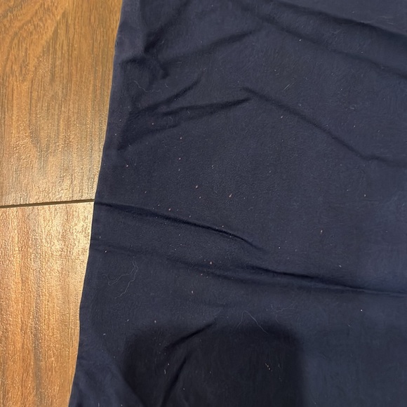 Urbane Ultimate Navy Scrub Pants - Small - Picture 7 of 8